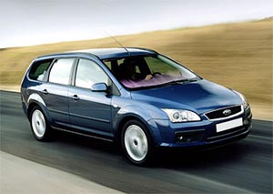 DRIVE.RU     Модельный ряд Ford